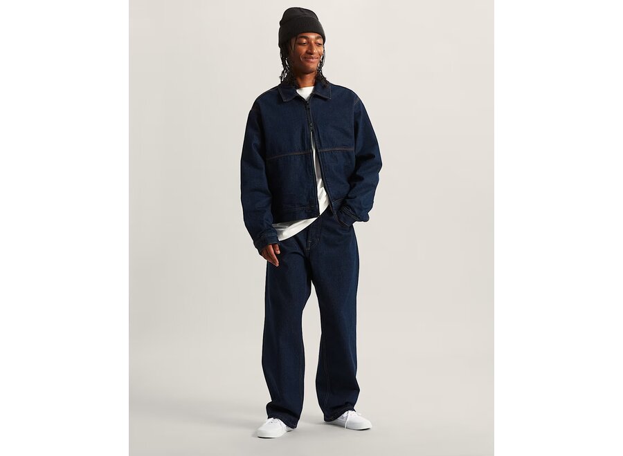 Vans Denim Station Jacket Dark Indigo