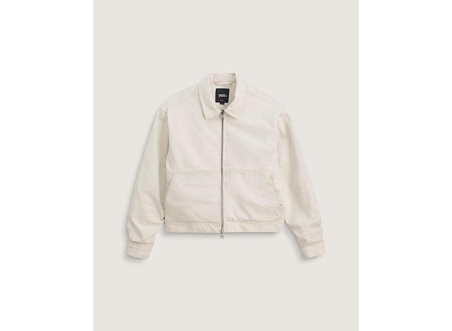 Vans Denim Station Jacket Natural Seed