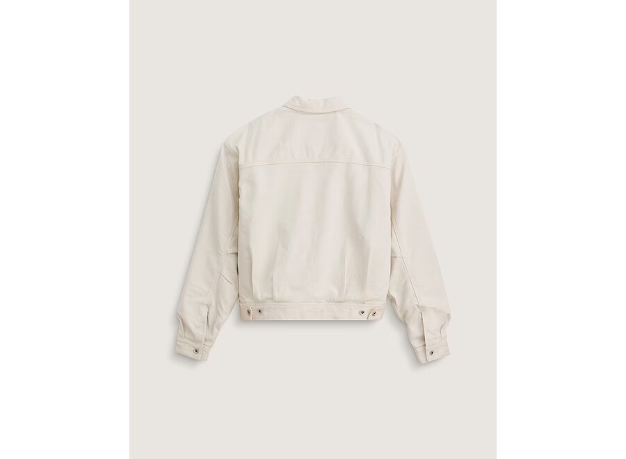 Vans Denim Station Jacket Natural Seed