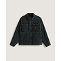 Vans Umber Pigment Canvas Jacket Black