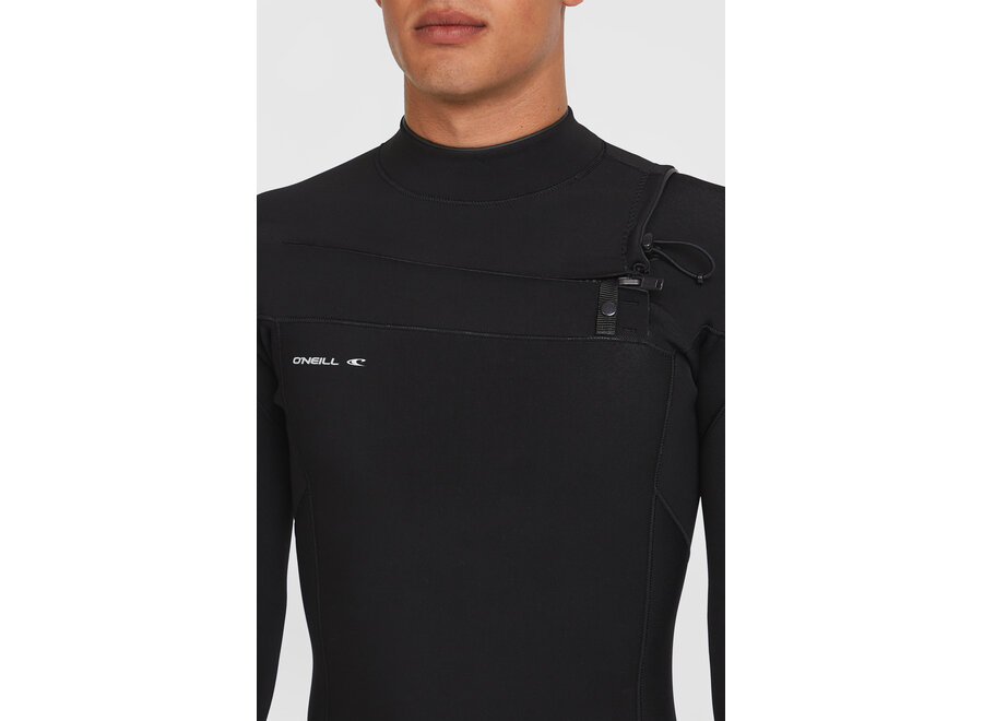 O’Neill Epic 3/2 Chest Zip Full Wetsuit Black