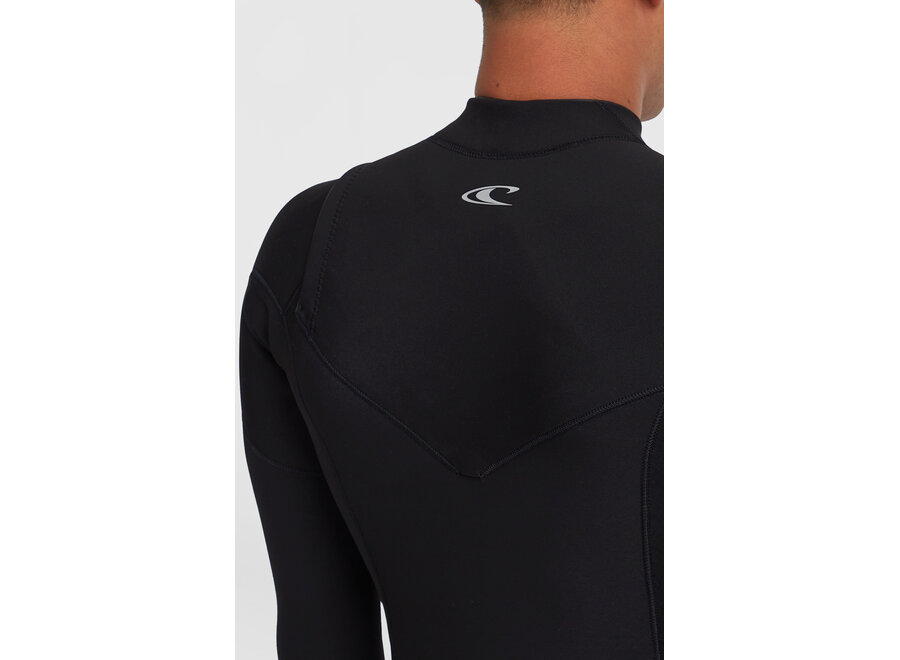 O’Neill Epic 3/2 Chest Zip Full Wetsuit Black