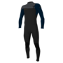 O’Neill Hammer 2mm Chest Zip Wetsuit Black/Abyss/Graphite