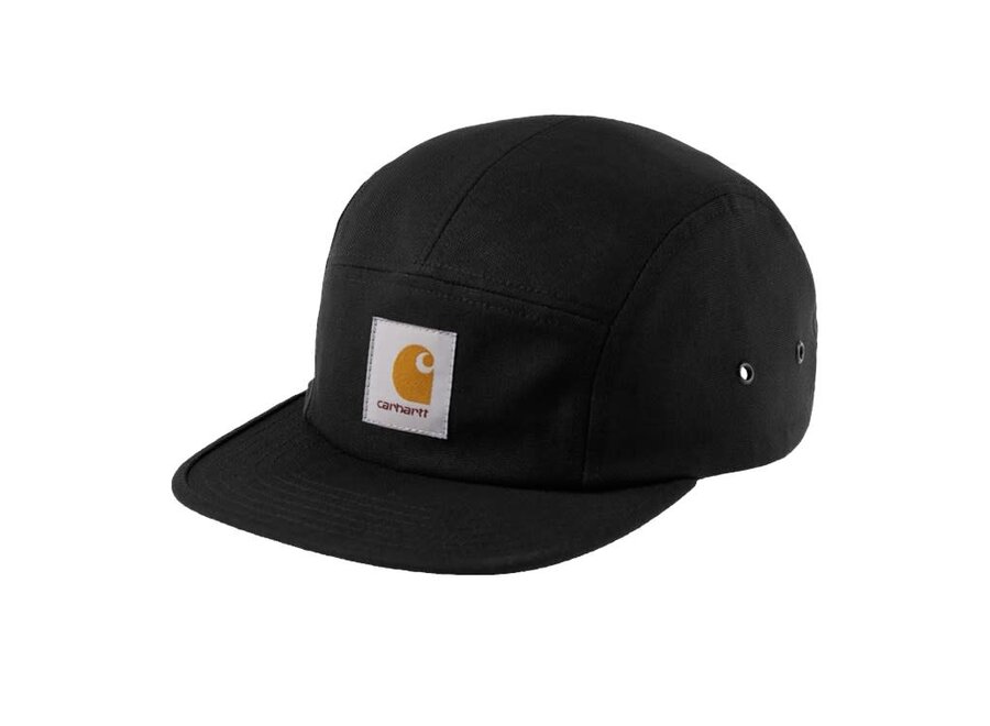 Backley Cap Black