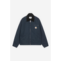 Carhartt WIP OG Detroit Jacket 'Moraga' Twill Deep Night / Black Rinsed