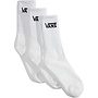 Vans Classic Crew Rox Socks White 3-Pack