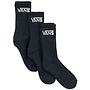 Vans Classic Crew Rox Black 3-Pack
