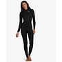Billabong Foil Wetsuit 4/3 Back Zip Black