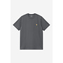 Carhartt WIP S/S Chase T-Shirt Styx / Gold