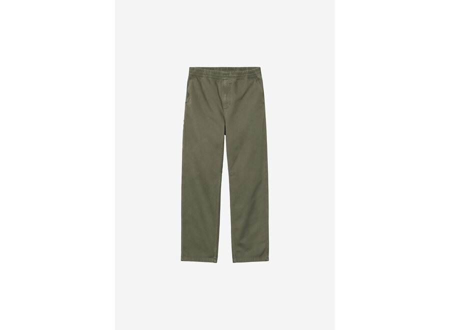 Carhartt WIP Flint Pant Garment Dyed Leaf