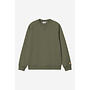 Carhartt WIP Chase Sweat Leaf / Gold