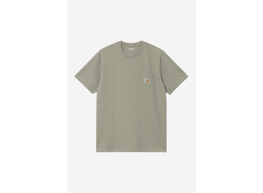 Carhartt WIP S/S Pocket T-Shirt Shady Green