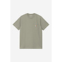 Carhartt WIP S/S Pocket T-Shirt Shady Green