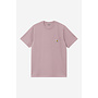 Carhartt WIP S/S Pocket T-Shirt Hortensia