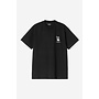 Carhartt WIP S/S Bumper Car T-Shirt Black