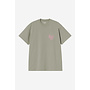 Carhartt WIP S/S Waves T-Shirt Shady Green