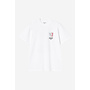 Carhartt WIP S/S Playing Cards T-Shirt White