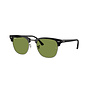Ray-Ban Clubmaster Matte Black On Black