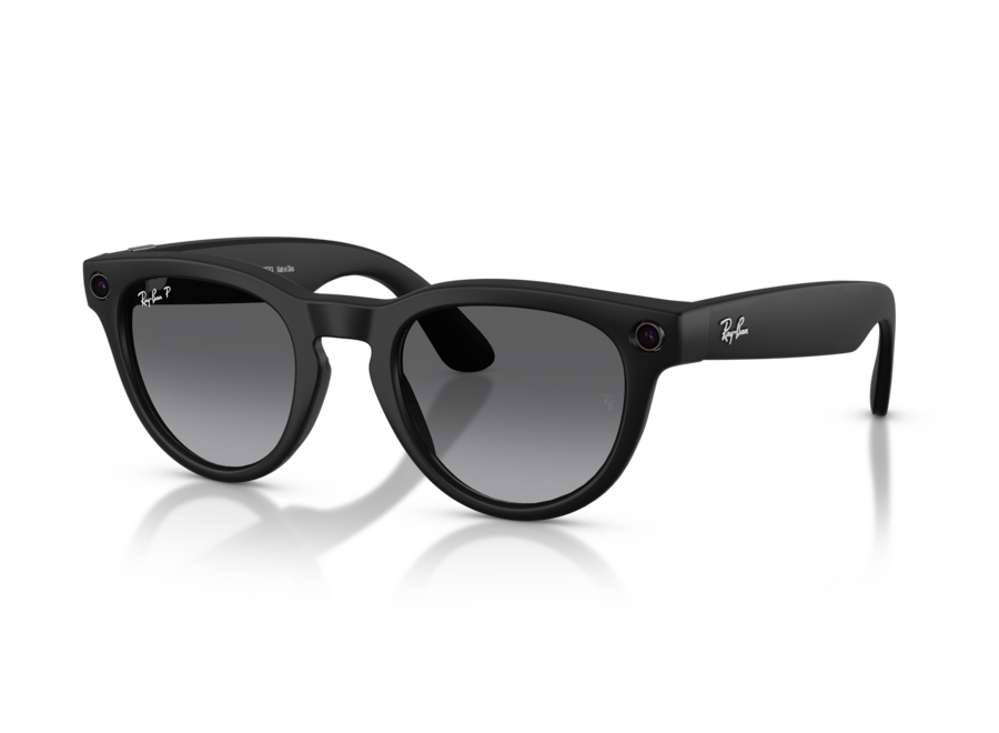 Meta Headliner Matte Black
