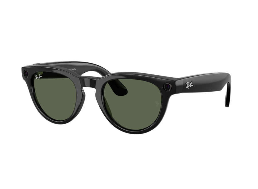 Ray-Ban Headliner Shiny Black