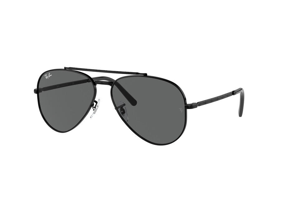 Ray-Ban New Aviator Black