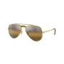 Ray-Ban New Aviator Legend Gold