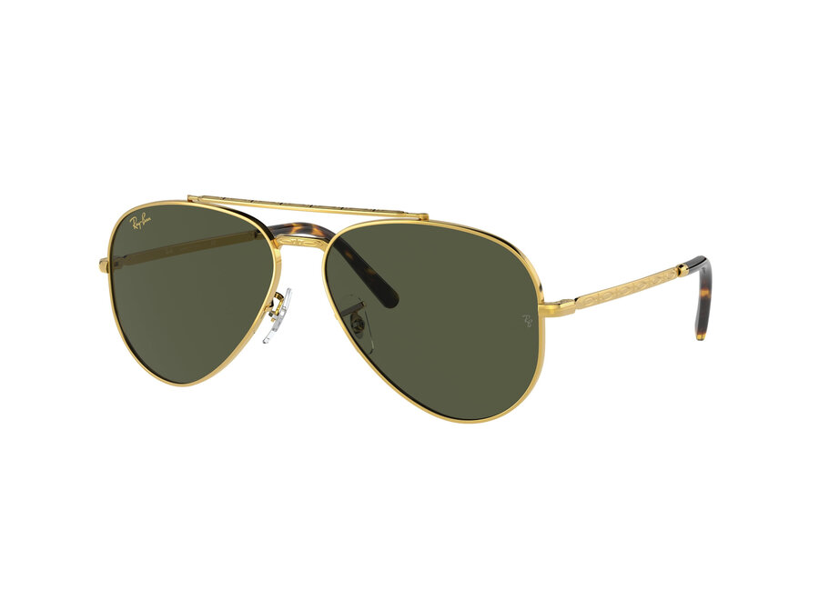 Ray-Ban New Aviator Legend Gold