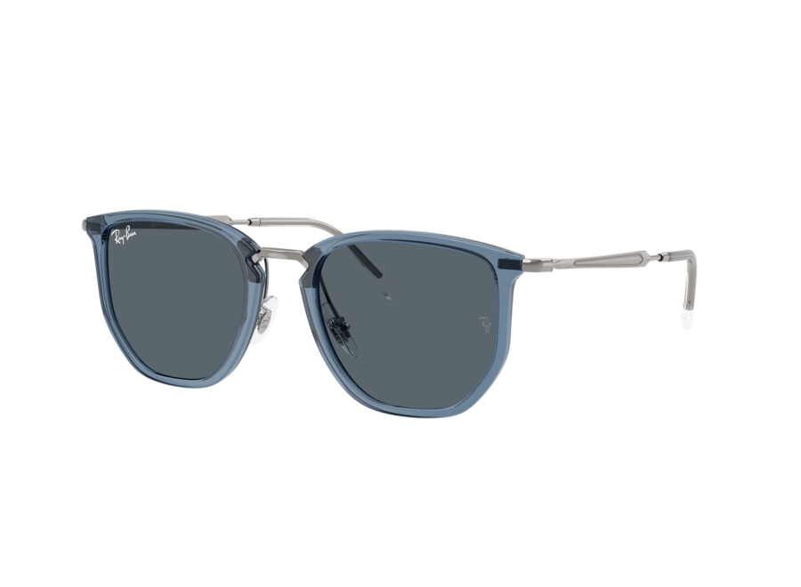 Ray-Ban RB4451 Transparent Blue