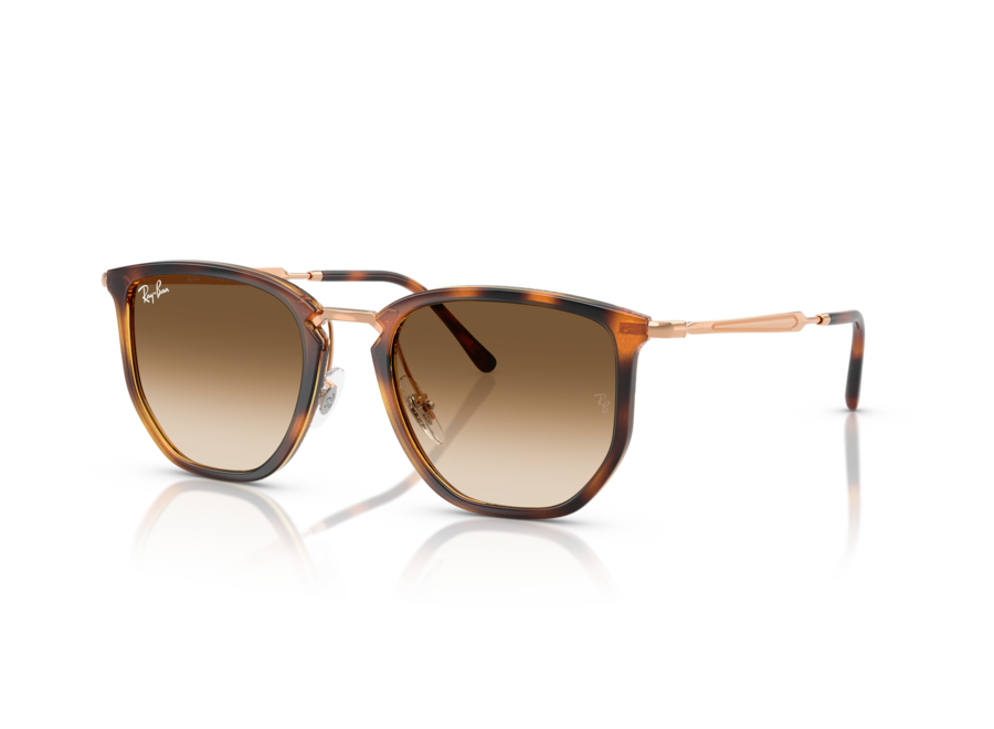 Ray-Ban RB4451 Transparent Orange