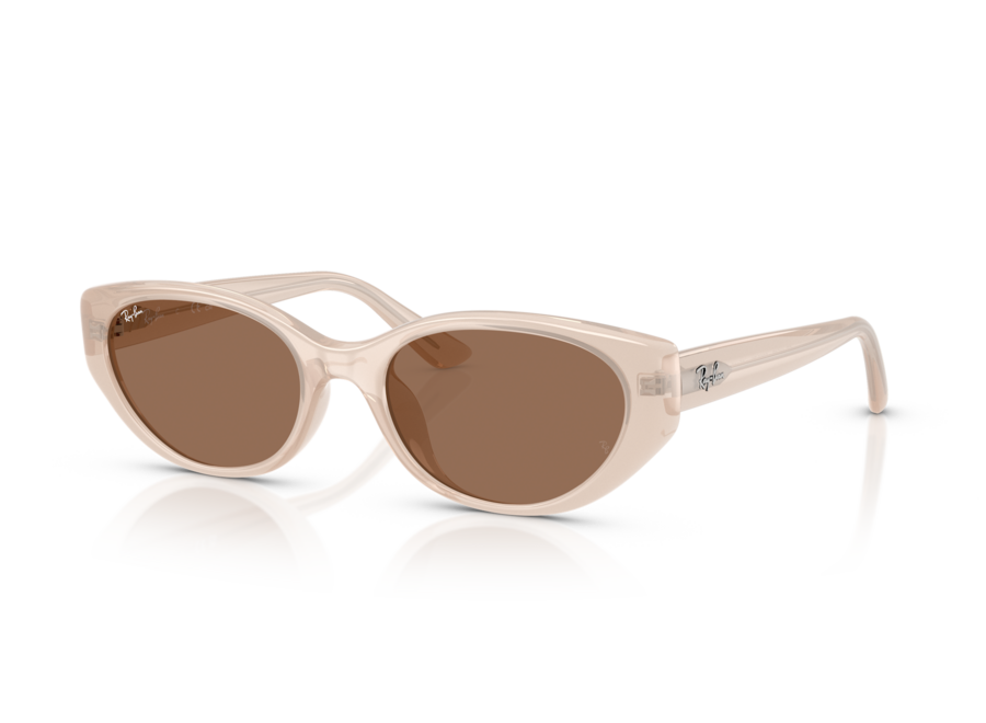 Ray-Ban RB4457D Opal Beige