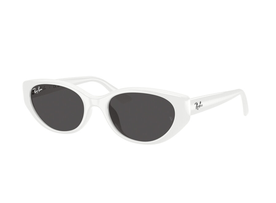 Ray-Ban RB4457D White
