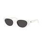 Ray-Ban RB4457D White