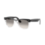 Ray-Ban Wayfarer Black On Transparent