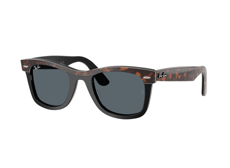 Wayfarer Havana On Black