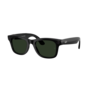 Ray-Ban Wayfarer Shiny Black