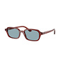 Ray-Ban Zuri Rosty Brown