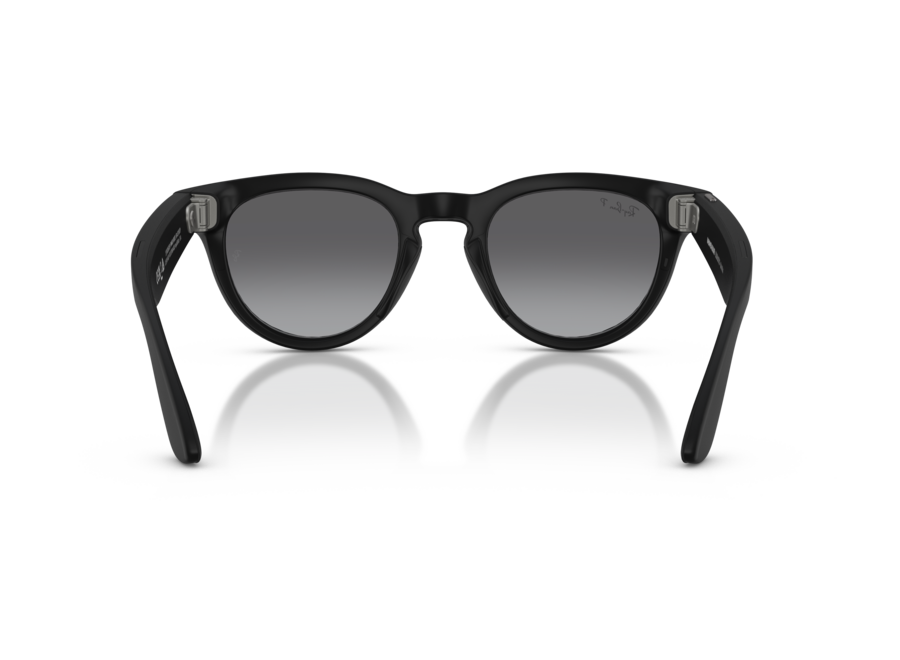 Ray-Ban Headliner Matte Black