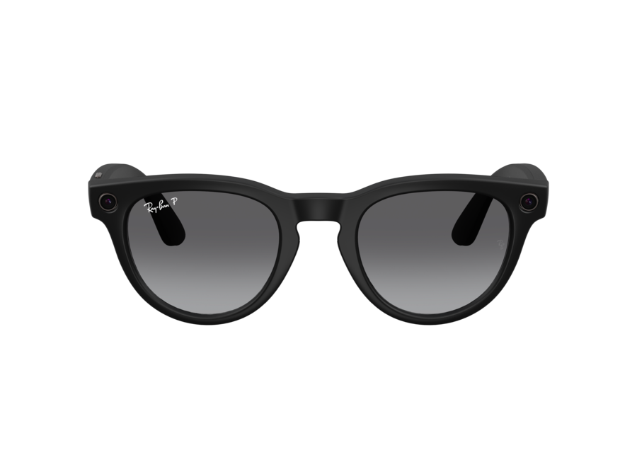 Ray-Ban Headliner Matte Black