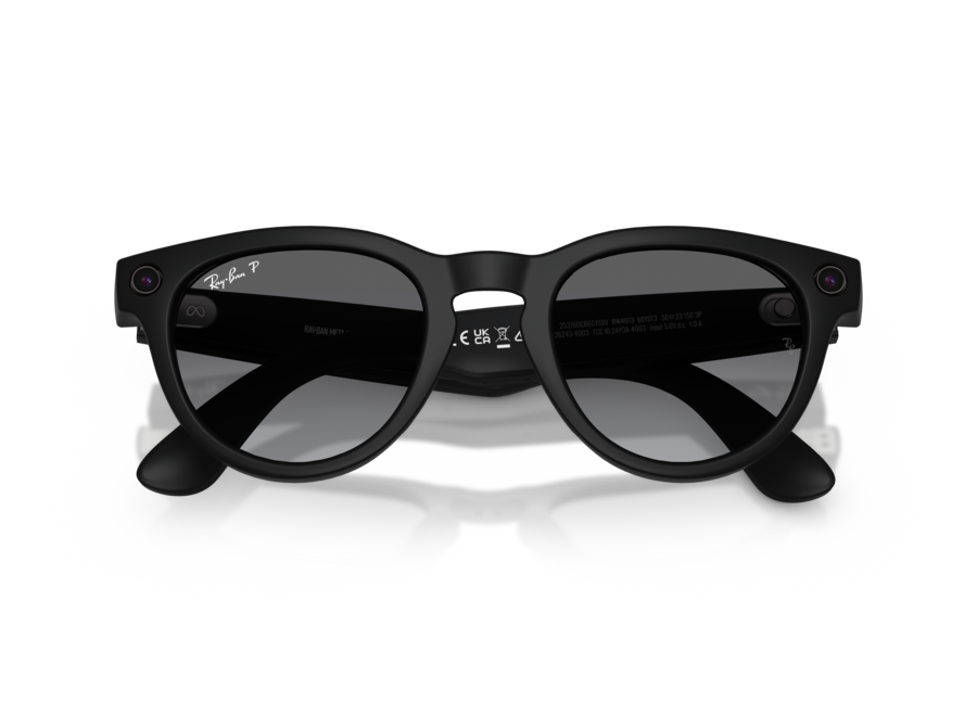 Ray-Ban Headliner Matte Black