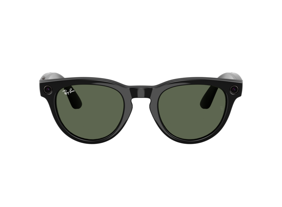 Ray-Ban Headliner Shiny Black
