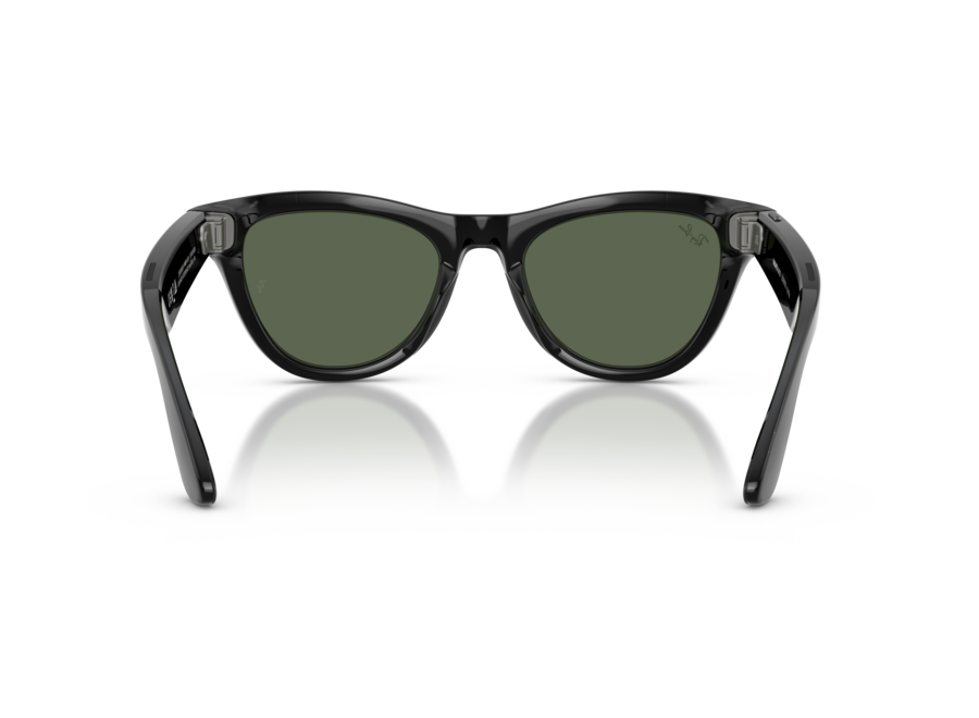 Ray-Ban Headliner Shiny Black