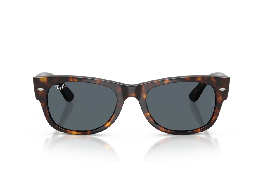 Ray-Ban Mega Wayfarer II Havana