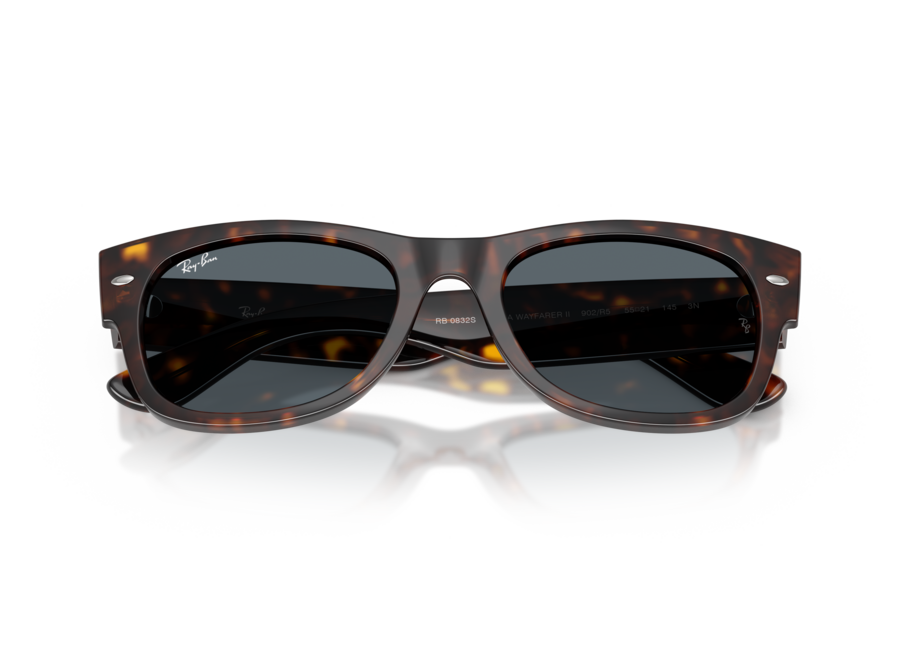 Ray-Ban Mega Wayfarer II Havana