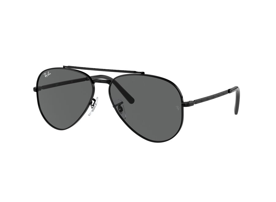 Ray-Ban New Aviator Black