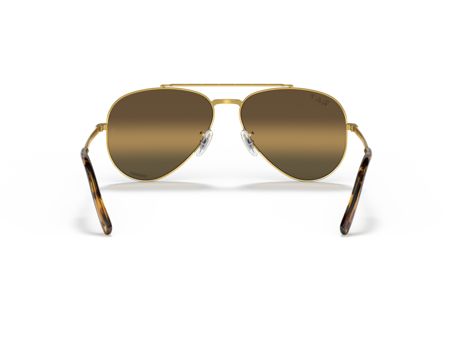 Ray-Ban New Aviator Legend Gold