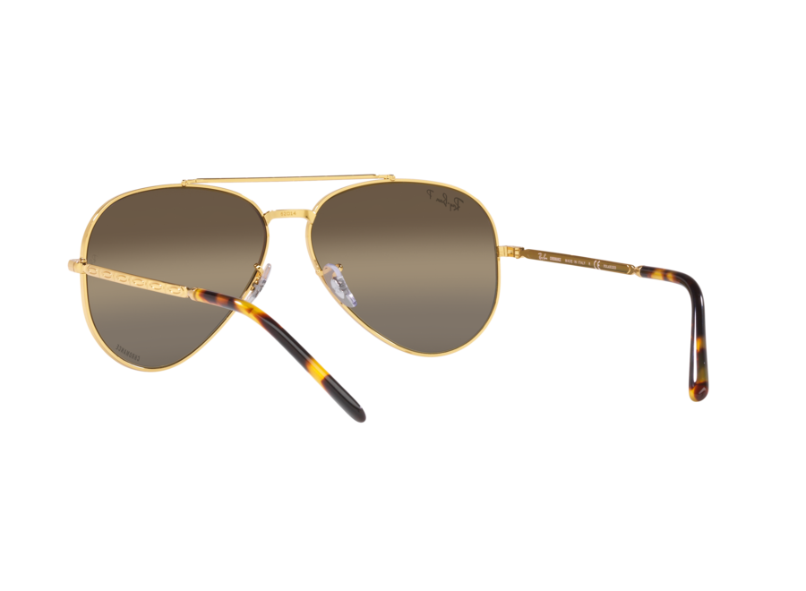 Ray-Ban New Aviator Legend Gold