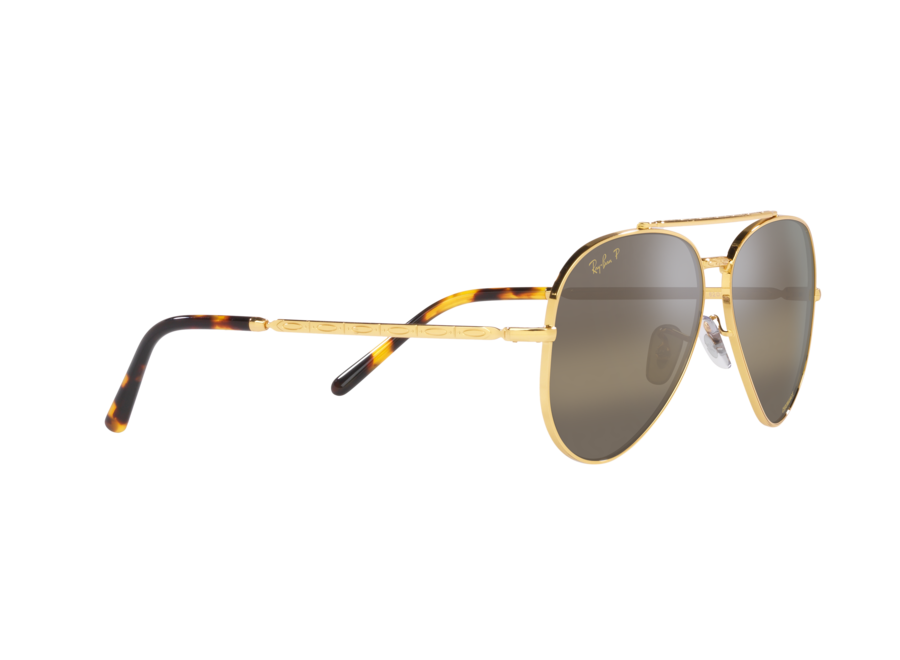 Ray-Ban New Aviator Legend Gold