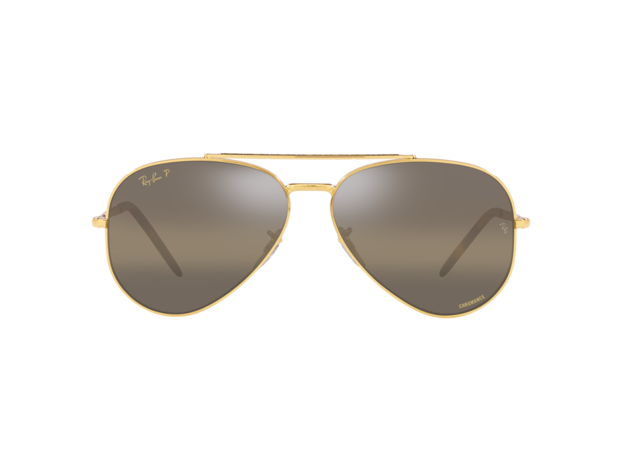 Ray-Ban New Aviator Legend Gold