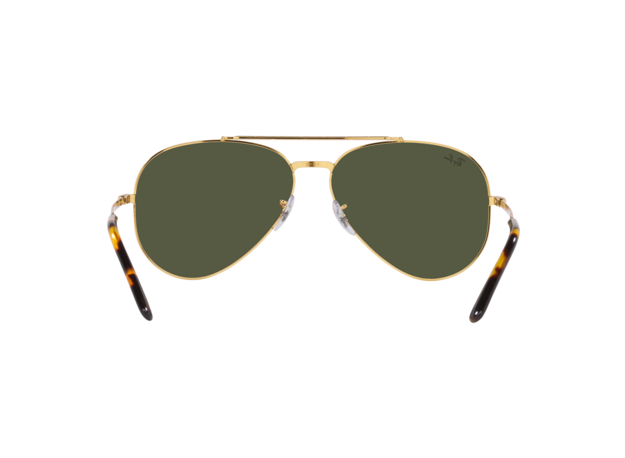 Ray-Ban New Aviator Legend Gold