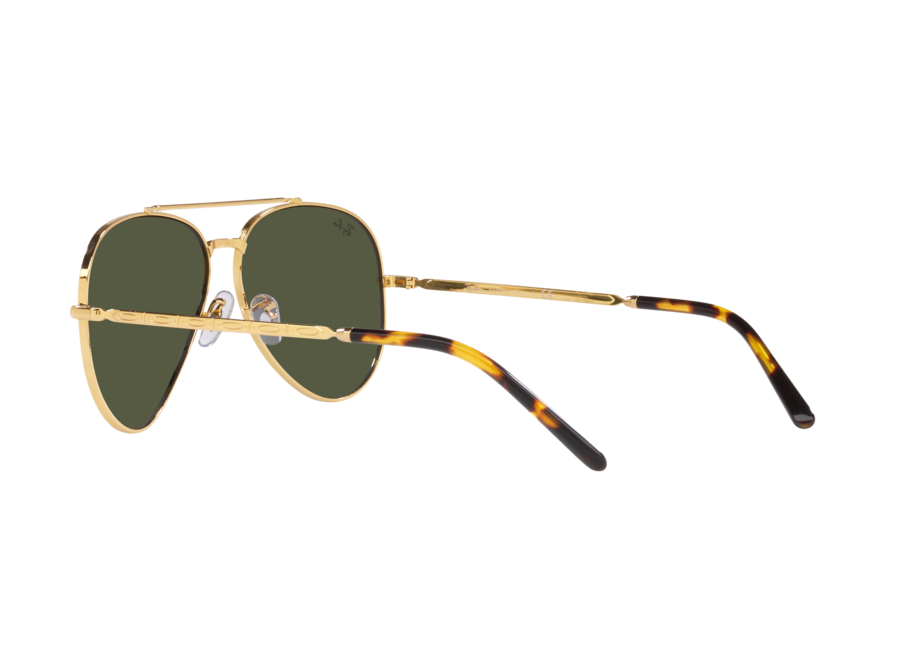 Ray-Ban New Aviator Legend Gold